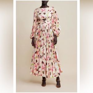 Acler Karatta Midi Dress